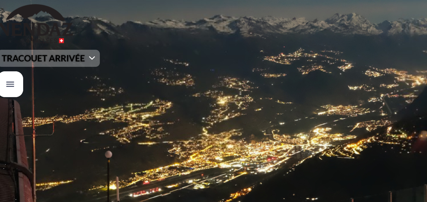 Tracouet by night 7 11 22
